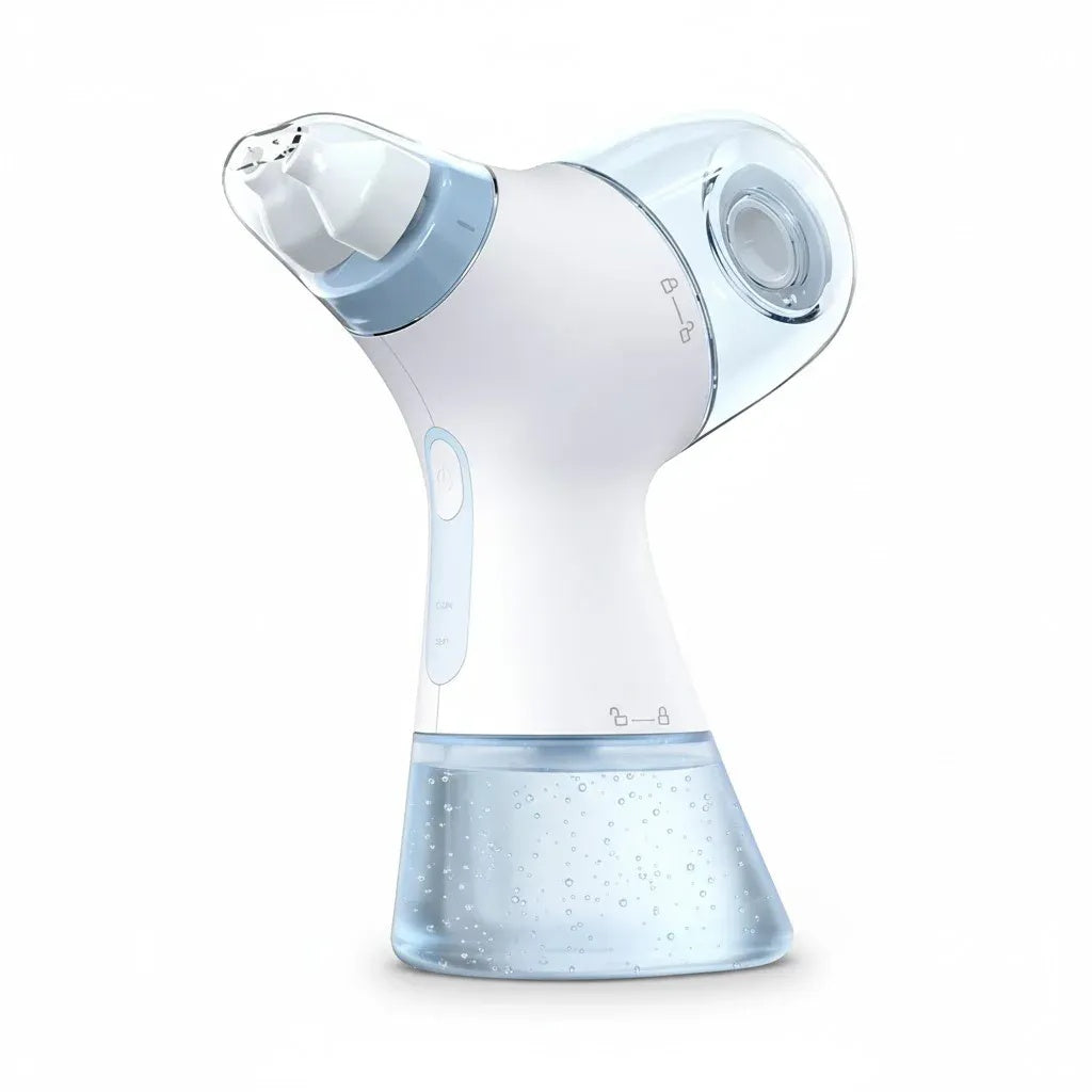 NasoViva™ Automatic Nasal Rinse Duo