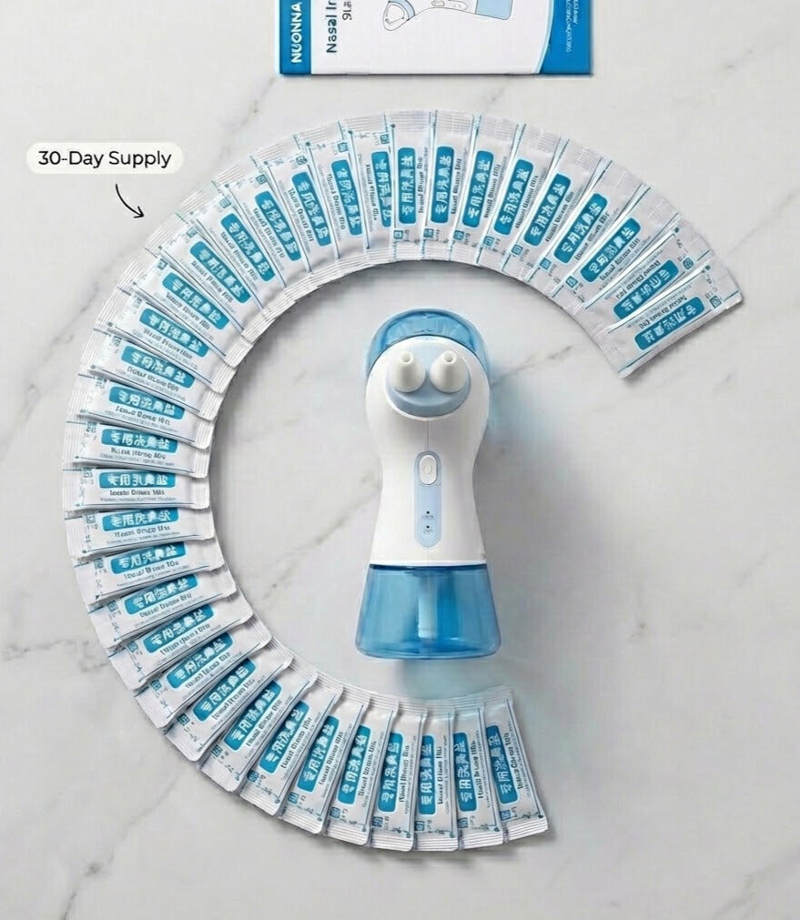 NasoViva™ Automatic Nasal Rinse