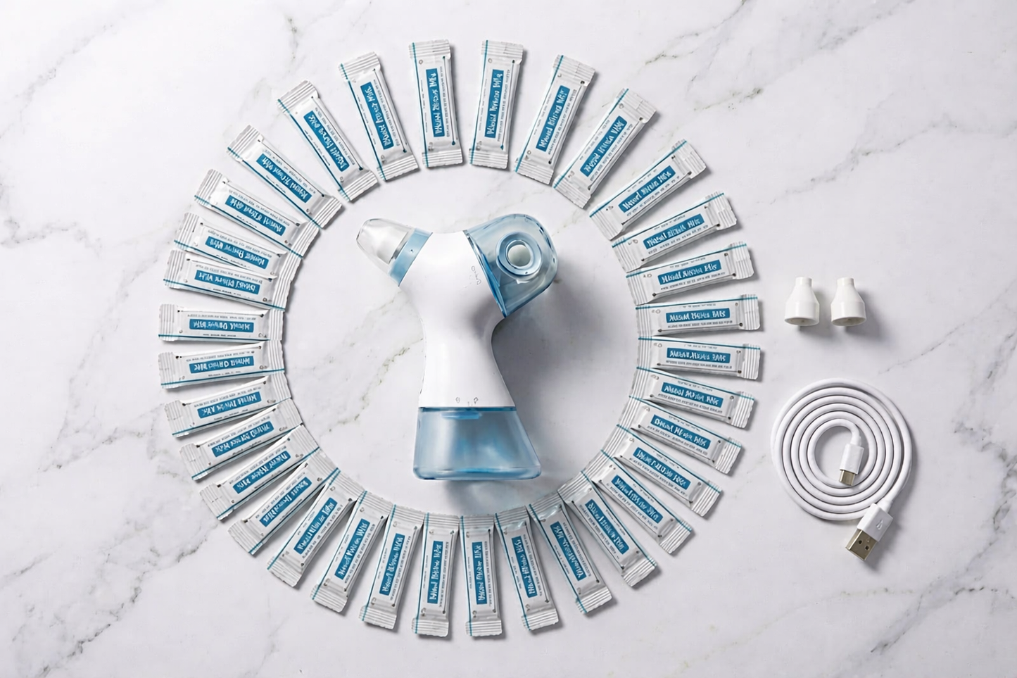 NasoViva™ Automatic Nasal Rinse