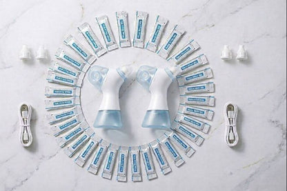 NasoViva™ Automatic Nasal Rinse Duo