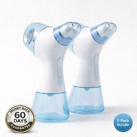 NasoViva™ Automatic Nasal Rinse Duo