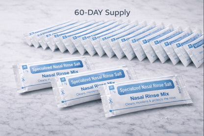 NasoViva™ Premium Saline Refills
