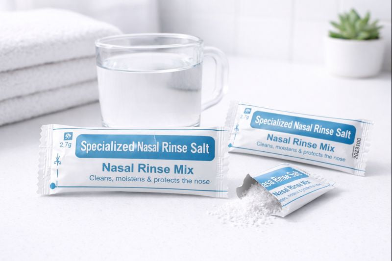 NasoViva™ Premium Saline Refills